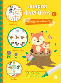 BALLON Juegos Divertidos - Animales Encantadores