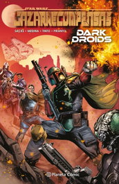 Star Wars Cazarrecompensas nº 07, Ethan Sacks - PLANETA COMICS