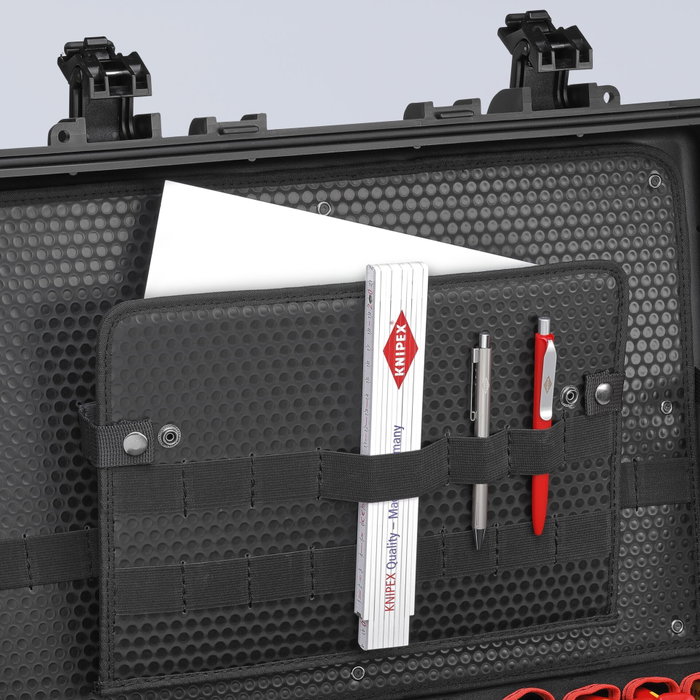 Knipex Robust34 Electric Maletín de Herramientas