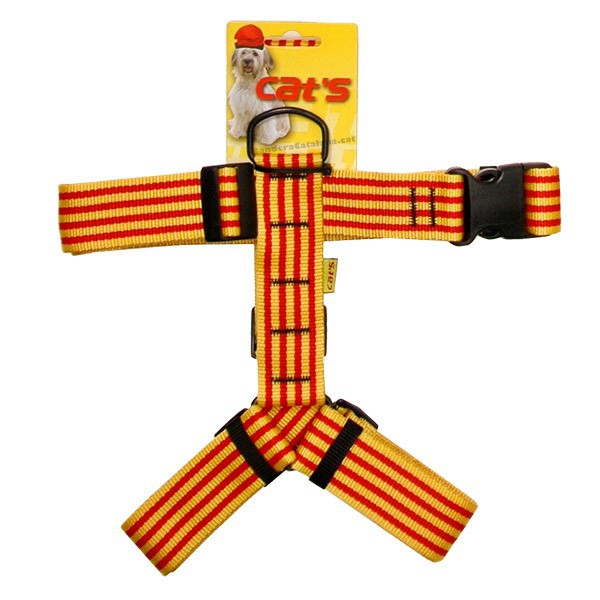Cat'S Arnés Catalunya 25mm para Perro Cat'S Arnés Catalunya 25mm para Perro