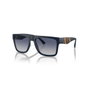Armani Exchange AX4113S-81814L Gafas de sol con cristales azules