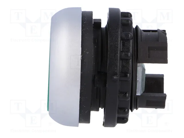 Eaton M22-DL-G-X1 Interruptor pulsador verde plano