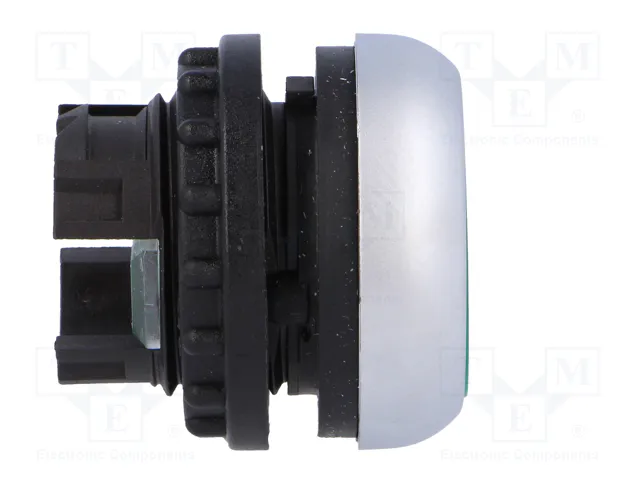 Eaton M22-DL-G-X1 Interruptor pulsador verde plano