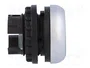 Eaton M22-DL-G-X1 Interruptor pulsador verde plano