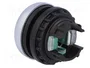 Eaton M22-DL-G-X1 Interruptor pulsador verde plano