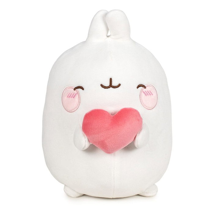 Play by Play Molang Figuras de peluche 25 cm Wave 1 Medium Surtido (12)