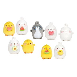 Play by Play Molang Figuras de peluche 25 cm Wave 1 Medium Surtido (12)