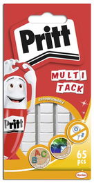 Masilla Adhesiva Pritt Multi-Tack (Set de 24)