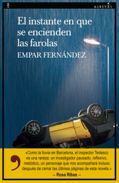 El instante en el que encienden las farolas, Empar Fernández - ALREVES
