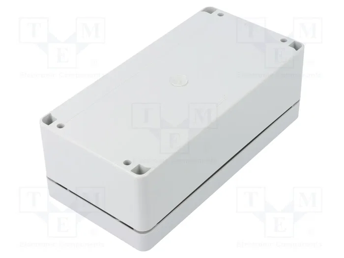 FIBOX EURONORD Carcasa Universal Gris FIBOX EURONORD Carcasa Universal Gris