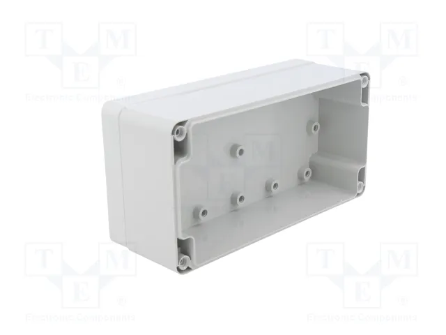 FIBOX EURONORD Carcasa Universal Gris FIBOX EURONORD Carcasa Universal Gris