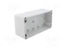 FIBOX EURONORD Carcasa Universal Gris