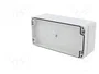 FIBOX EURONORD Carcasa Universal Gris
