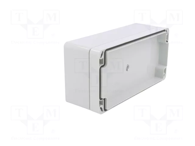 FIBOX EURONORD Carcasa Universal Gris FIBOX EURONORD Carcasa Universal Gris