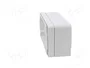 FIBOX EURONORD Carcasa Universal Gris