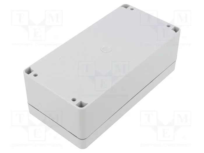 FIBOX EURONORD Carcasa Universal Gris FIBOX EURONORD Carcasa Universal Gris