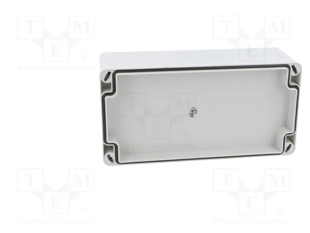 FIBOX EURONORD Carcasa Universal Gris FIBOX EURONORD Carcasa Universal Gris