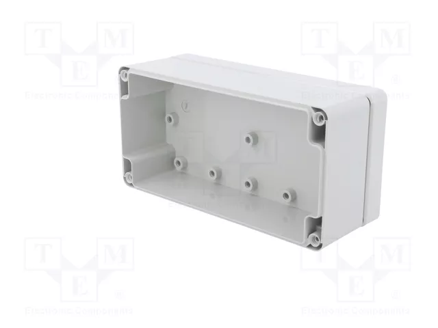 FIBOX EURONORD Carcasa Universal Gris FIBOX EURONORD Carcasa Universal Gris