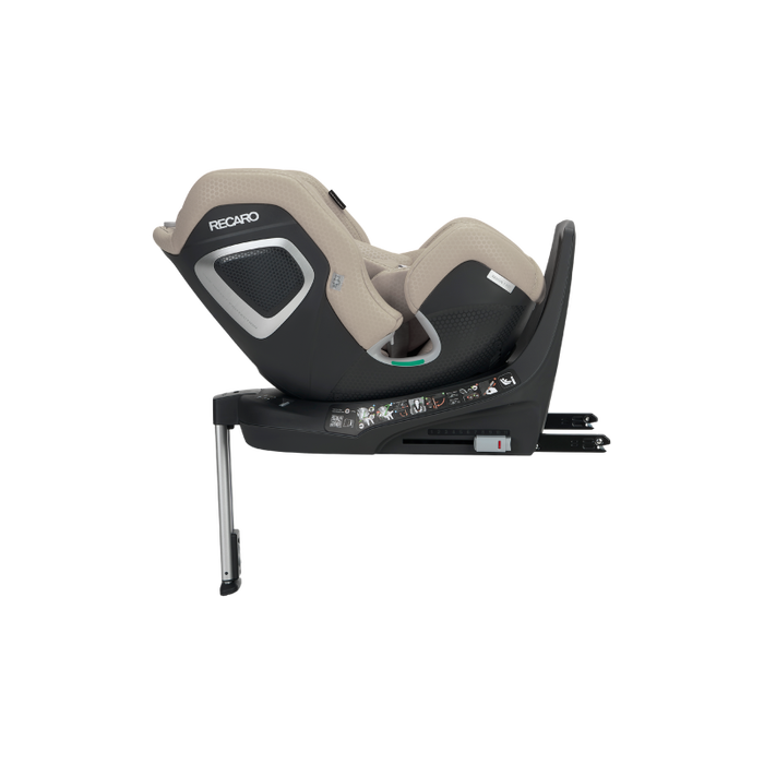 Recaro Xenon 1 Silla de Bebé Elegant Beige 60-125cm Recaro Xenon 1 Silla de Bebé Elegant Beige 60-125cm