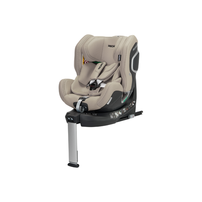 Recaro Xenon 1 Silla de Bebé Elegant Beige 60-125cm Recaro Xenon 1 Silla de Bebé Elegant Beige 60-125cm
