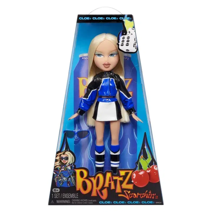 Bratz Bratz Scorchin' Muñeca de Moda Cloë - LIT35051544111 Bratz Bratz Scorchin' Muñeca de Moda Cloë - LIT35051544111
