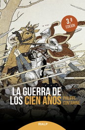 La guerra de los Cien Años, Philippe Contamine - RIALP