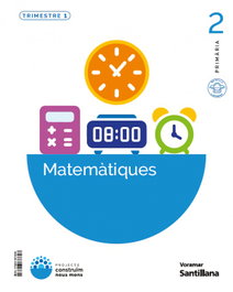 VORAMAR MATEMATICAS 2PRIMARIA VORAMAR