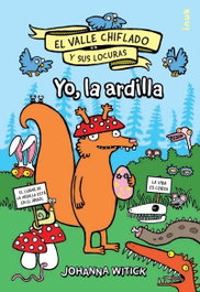 Yo, la ardilla, Johanna Witick - EDITORIAL INUK