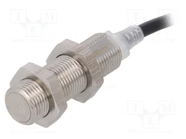 OMRON E2EH-X3D1T 2M Sensor Inductivo M12 NA 0-3mm