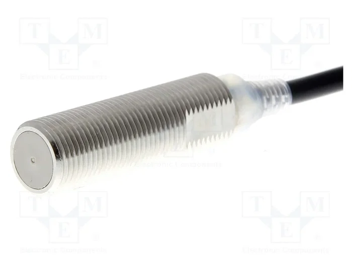 OMRON E2EH-X3D1T 2M Sensor Inductivo M12 NA 0-3mm