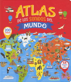 SUSAETA EDICIONES, Atlas de los sonidos del mundo