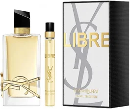 Yves Saint Laurent Set Libre Eau De Parfum para Mujer, 90 ml + 10 ml