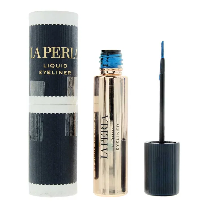 La Perla Delineador Líquido True Blue