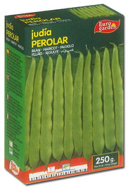Judía Perolar Semillas de Leguminosas 250 g