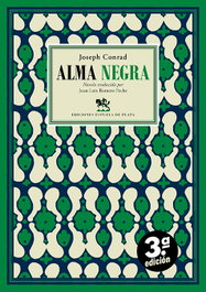Alma negra, Joseph Conrad - ESPUELA DE PLATA