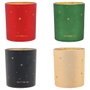 WIDDOP & CO Set de 4 portavelas Casas Hogwarts Harry Potter