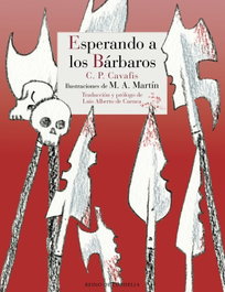 Esperando a los bárbaros, Constantino Cavafis - REINO DE CORDELIA