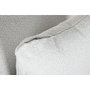 DKD Home Decor Sofá Gris de Poliéster y MDF