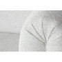 DKD Home Decor Sofá Gris de Poliéster y MDF