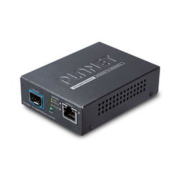 Planet XT-705A Conversor de medios de cobre a 10GBASE-X SFP+