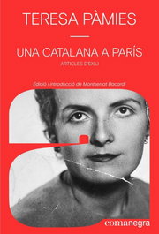 COMANEGRA, Una catalana a Paris