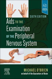 ELSEVIER UK Aids to examination of peripheral nervous system (6th Ed)