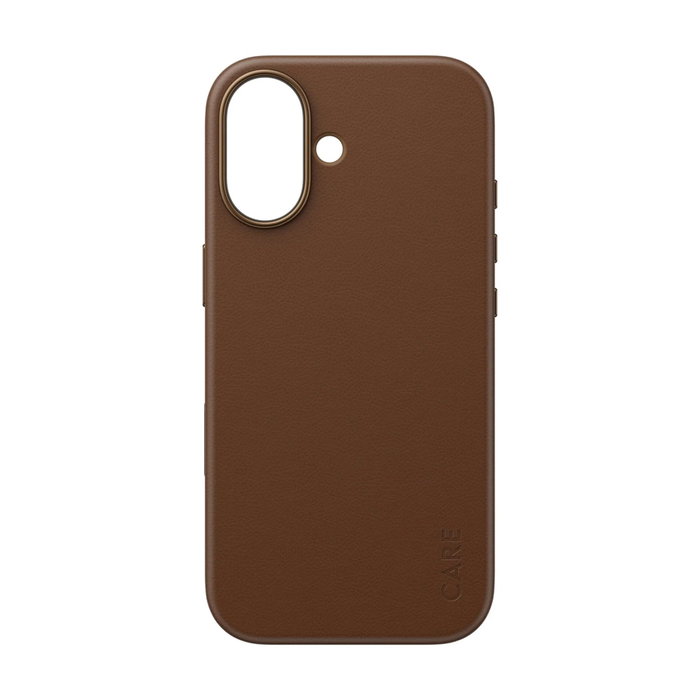 PanzerGlass Solo Case Brown para iPhone 17 PanzerGlass Solo Case Brown para iPhone 17