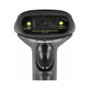 DeLOCK 90564 Escáner de códigos de barras láser 1D con Bluetooth y USB, Negro
