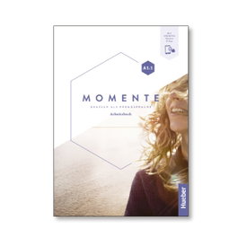 HUEBER, MOMENTE A1.1 AB + Code, Glas-Peters, Sabine - HUEBER