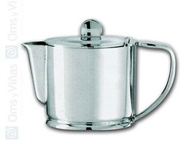OMS Tetera Lido 1 Taza Orfebrería