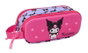 Safta Portatodo Doble 3D Kuromi