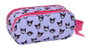 Safta Portatodo Doble 3D Kuromi