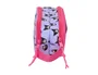 Safta Estuche Portatodo Escolar Kuromi Doble con Diseño 3D, Dimensiones 80x210x60 mm, Dos Cremeralleras