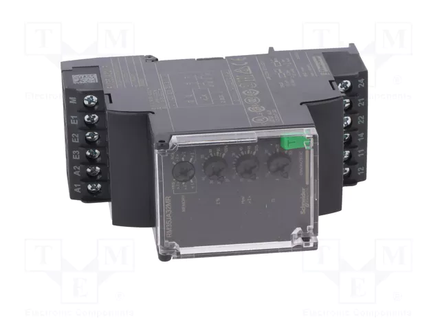 SCHNEIDER ELECTRIC RM35JA32MR Zelio Control Relé de monitorización de corriente AC